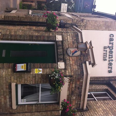The Carpenter'S Arms Hotel Okręg wyborczy Cambridge Zewnętrze zdjęcie