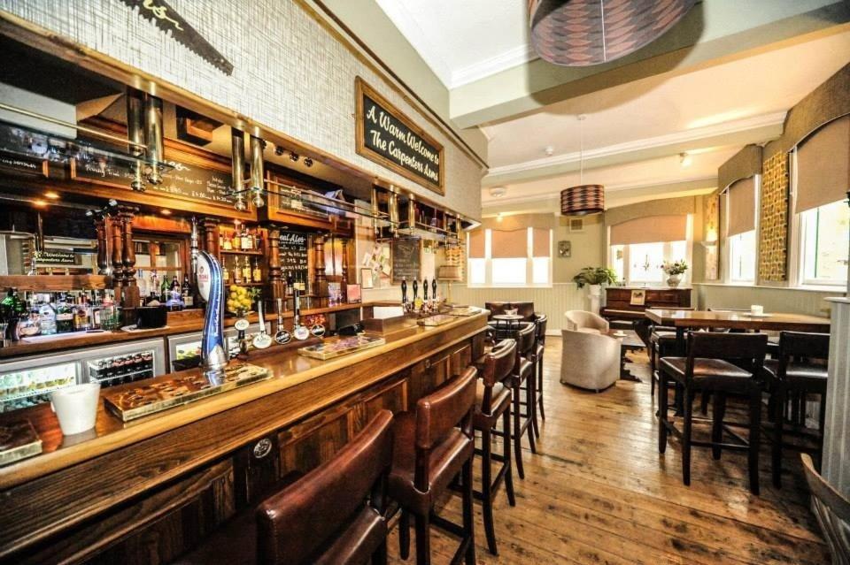 The Carpenter'S Arms Hotel Okręg wyborczy Cambridge Zewnętrze zdjęcie