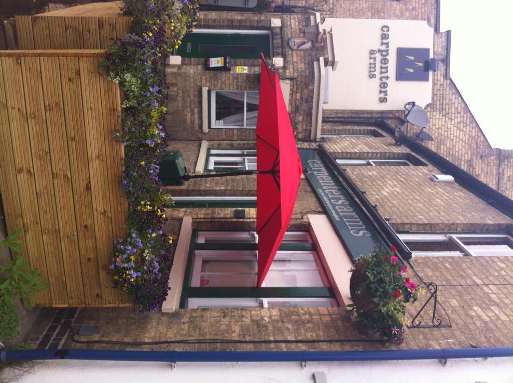 The Carpenter'S Arms Hotel Okręg wyborczy Cambridge Zewnętrze zdjęcie