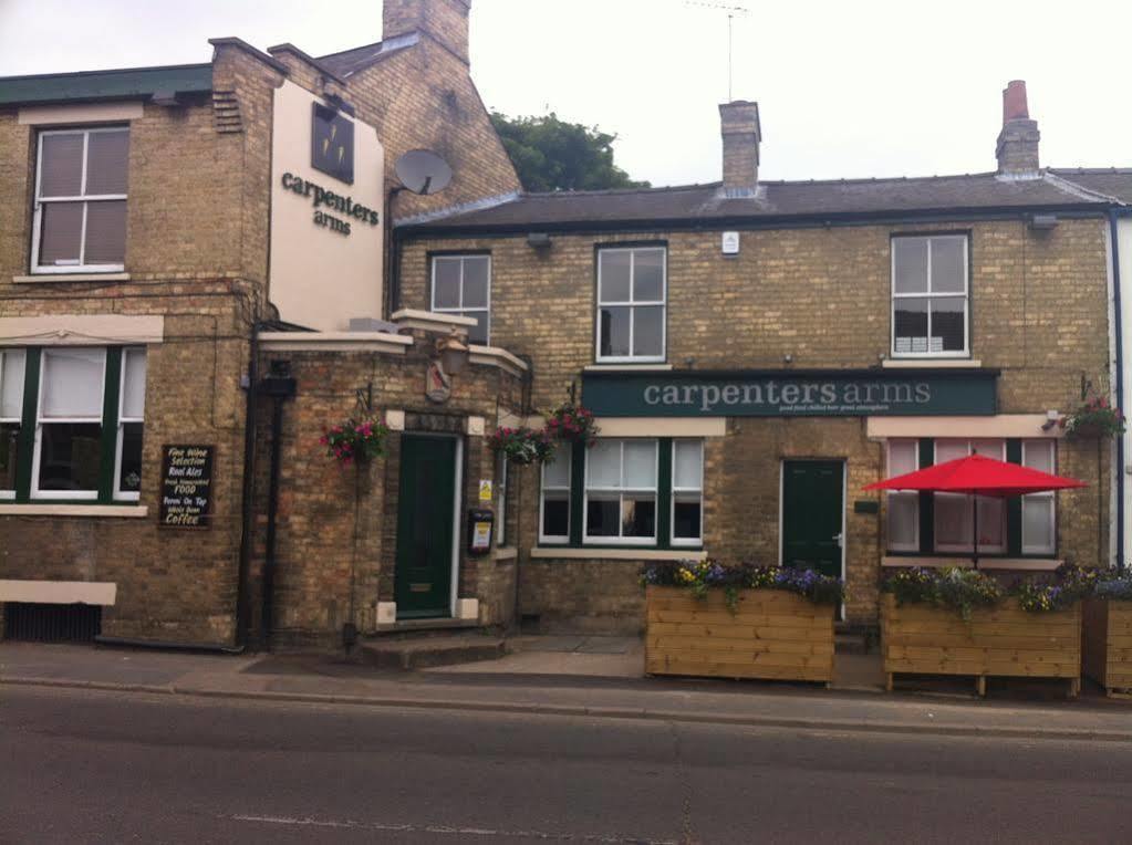 The Carpenter'S Arms Hotel Okręg wyborczy Cambridge Zewnętrze zdjęcie